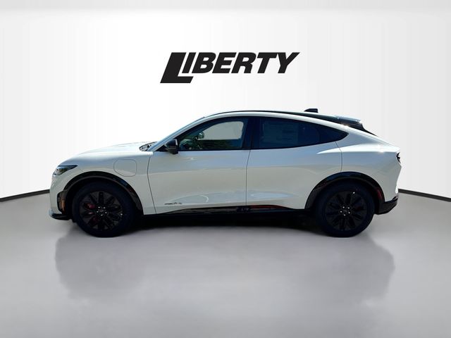 2025 Ford Mustang Mach-E Premium photo 4