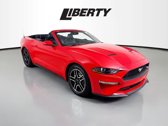 2022 Ford Mustang EcoBoost Premium's photo