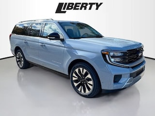 2025 Ford Expedition Max Platinum SUV