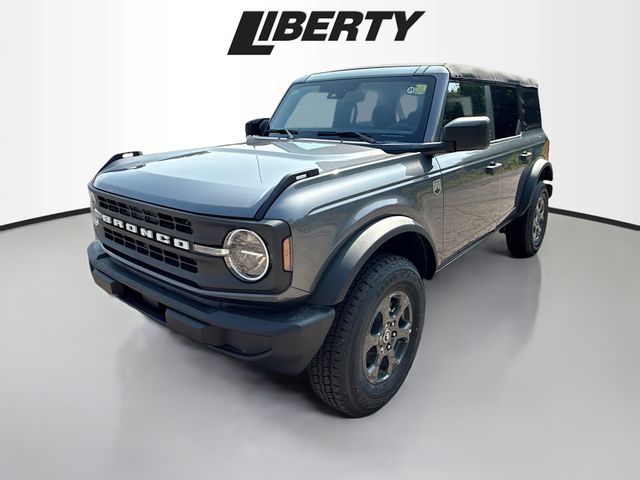 2025 Ford Bronco Big Bend photo 3