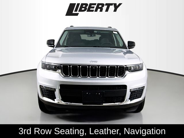 Used 2023 Jeep Grand Cherokee L Limited with VIN 1C4RJKBG8P8770064 for sale in Vermilion, OH