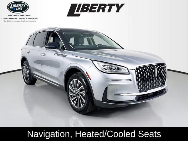 2024 Lincoln Corsair Reserve's photo