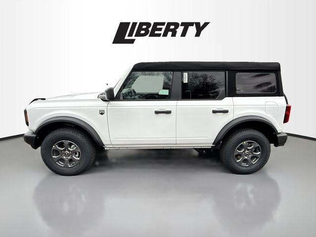 2025 Ford Bronco Big Bend photo 4