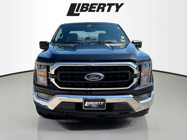 Certified 2023 Ford F-150 XLT with VIN 1FTFW1E82PFA23753 for sale in Vermilion, OH