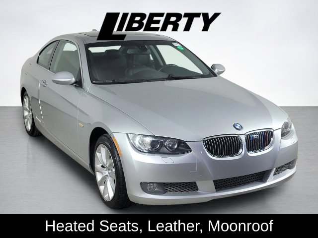 2008 BMW 3 Series