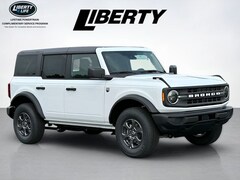 2026 Ford Bronco Big Bend SUV
