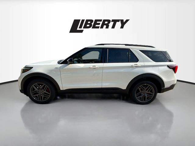 2025 Ford Explorer ST-Line photo 4