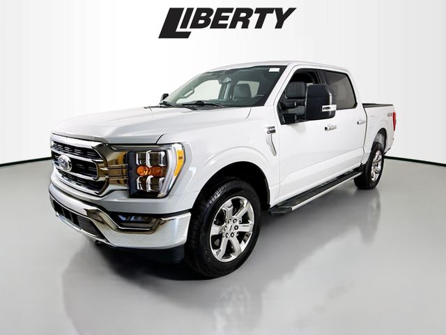 2023 Ford F-150 XLT photo 3