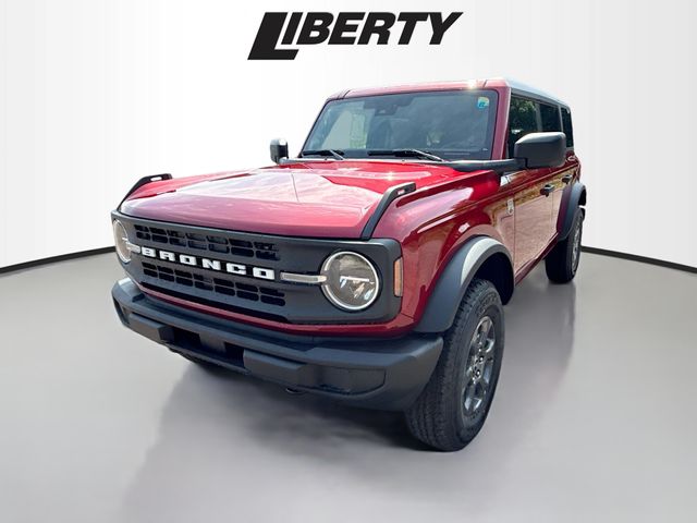 2025 Ford Bronco Big Bend photo 3