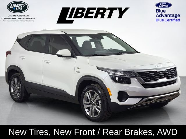 2022 Kia Seltos