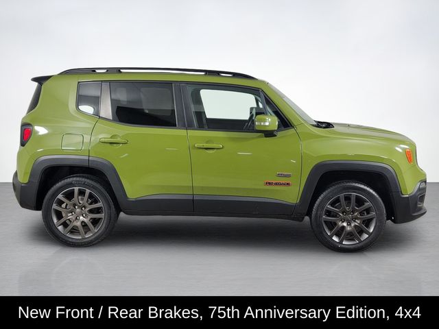 Used 2016 Jeep Renegade Latitude with VIN ZACCJBBT6GPD21672 for sale in Vermilion, OH