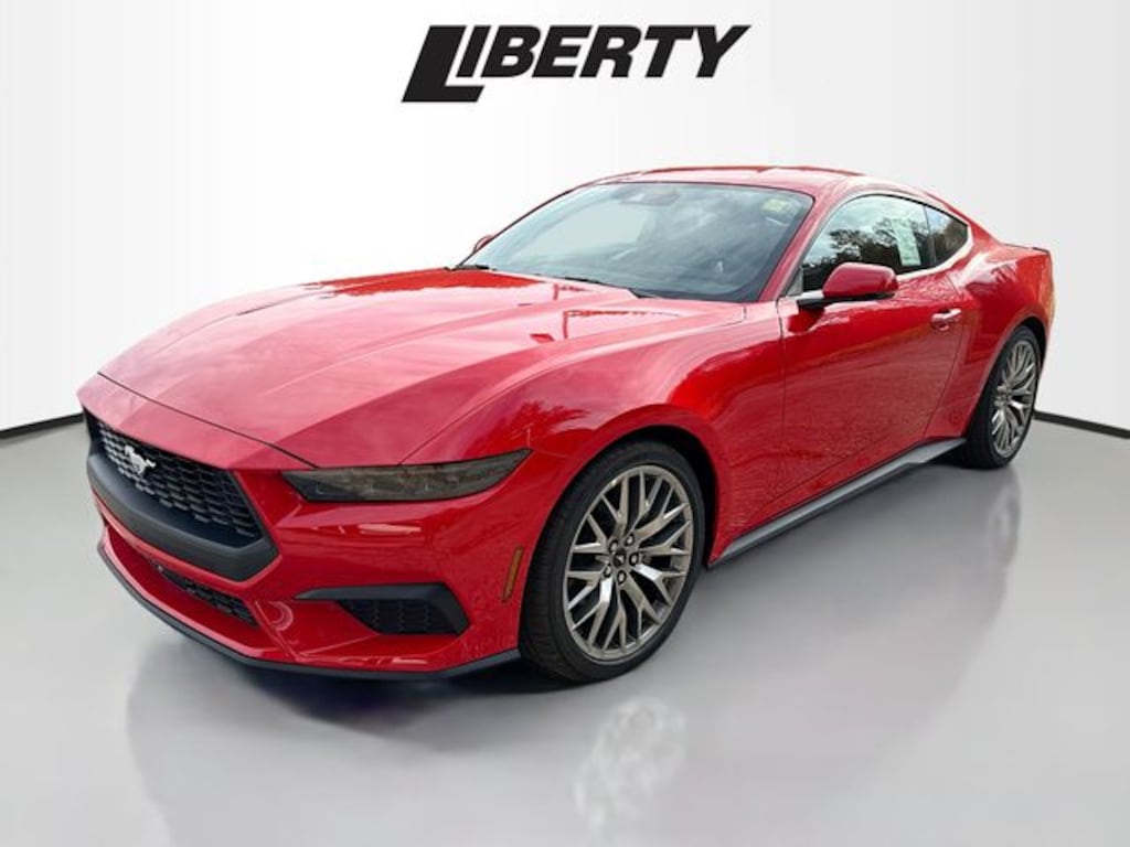 New 2026 Ford Mustang Ecoboost Premium Coupe