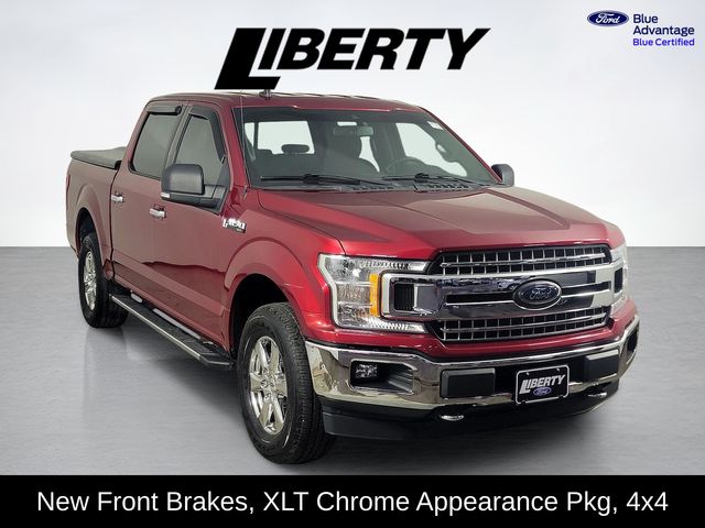 2019 Ford F-150 Truck 