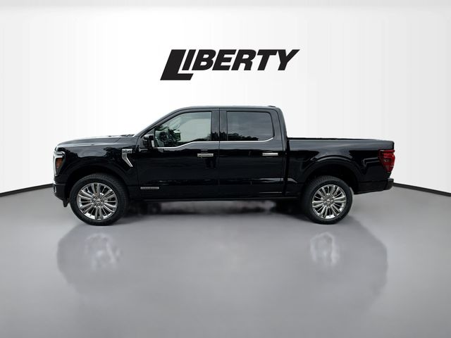 2025 Ford F-150 Platinum photo 4