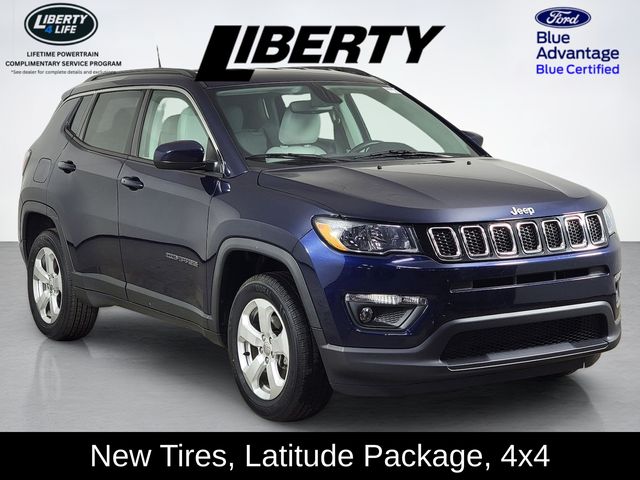 2020 Jeep Compass