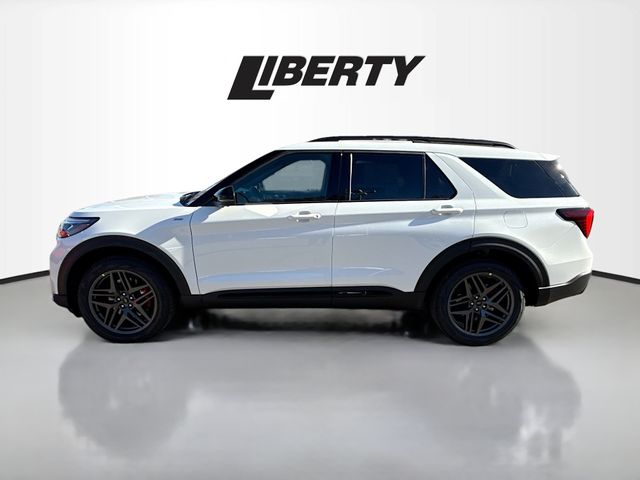 2026 Ford Explorer ST-Line photo 3