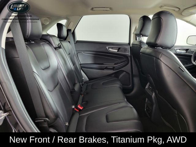 2022 Ford Edge Titanium - Photo 17