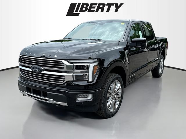 2025 Ford F-150 Platinum photo 3