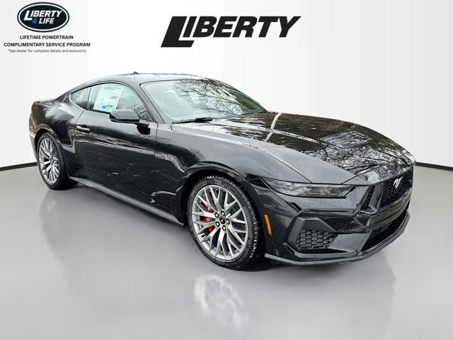 2026 Ford Mustang Coupe 