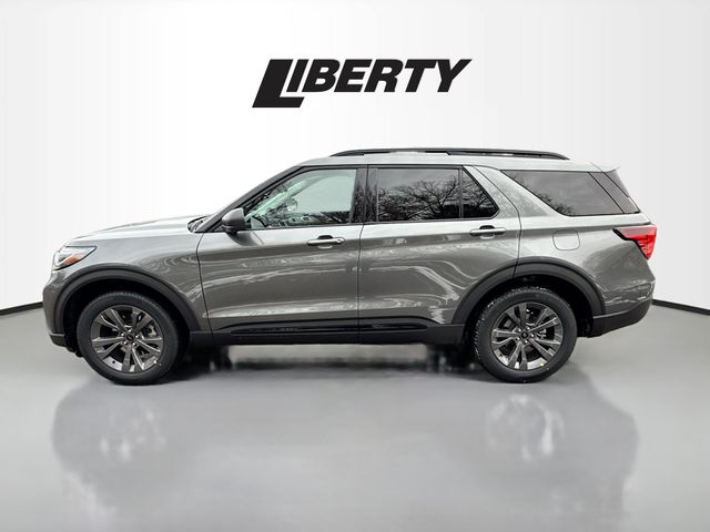 2026 Ford Explorer photo 3