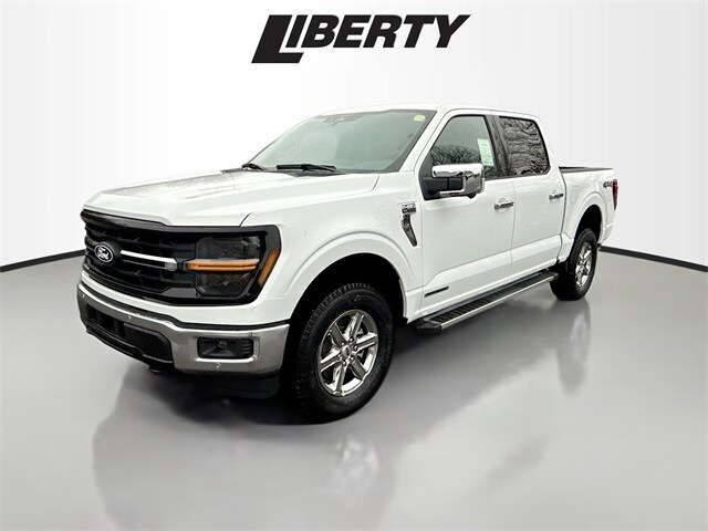2025 Ford F-150 XLT photo 3