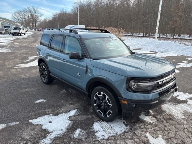 2023 Ford Bronco Sport Outer Banks's photo