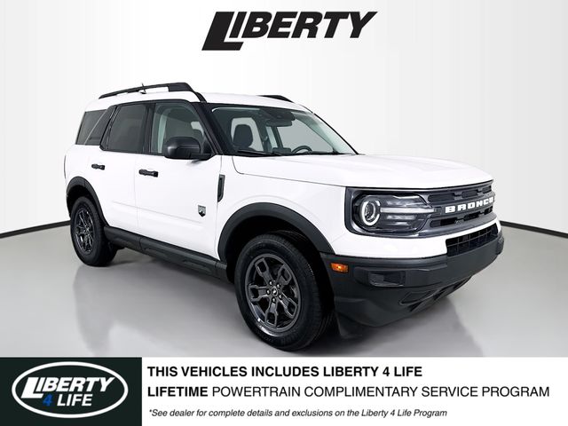 2024 Ford Bronco Sport Big Bend's photo