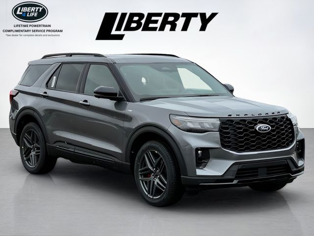 2026 Ford Explorer SUV 