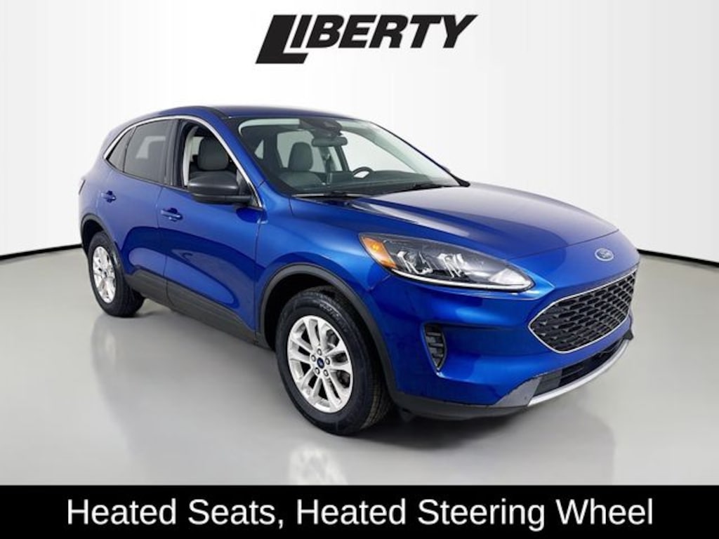 Used 2022 Ford Escape SE SUV
