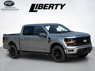 2025 Ford F-150 XLT Truck