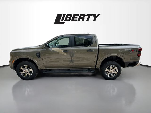 2025 Ford Ranger XLT photo 4