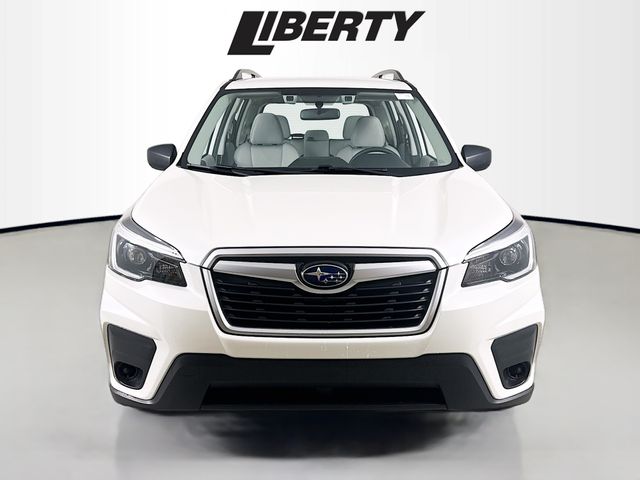 2021 Subaru Forester Base photo 2
