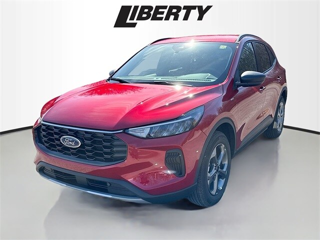 2025 Ford Escape ST-Line photo 3