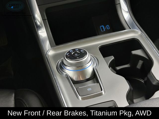 2022 Ford Edge Titanium - Photo 24