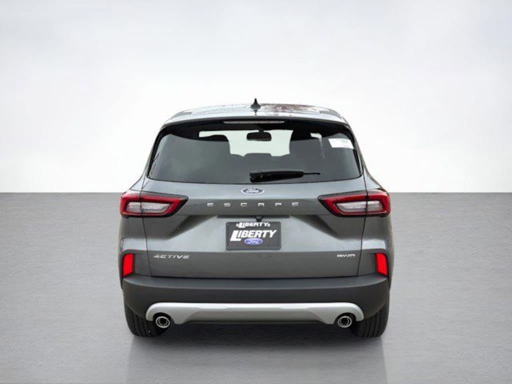 New 2026 Ford Escape Active SUV