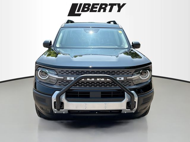 2025 Ford Bronco Sport Big Bend photo 2
