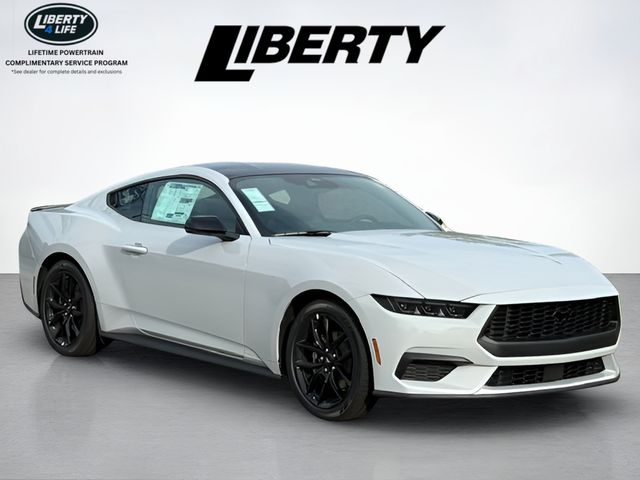 2026 Ford Mustang Coupe 