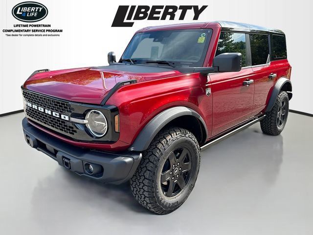 2025 Ford Bronco 4-Door Big Bend - Photo 3