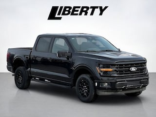 2025 Ford F-150 XLT Truck