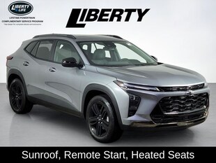 2025 Chevrolet Trax Activ SUV