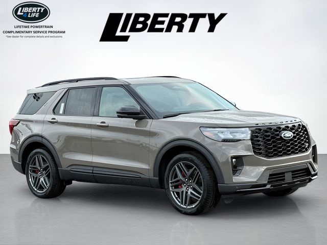 2026 Ford Explorer SUV 