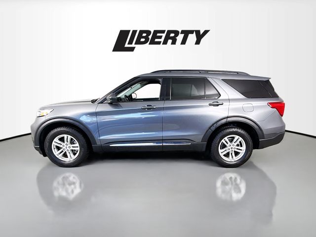 2022 Ford Explorer XLT photo 4