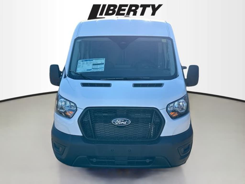New 2026 Ford Transit-250 Base Cargo Van