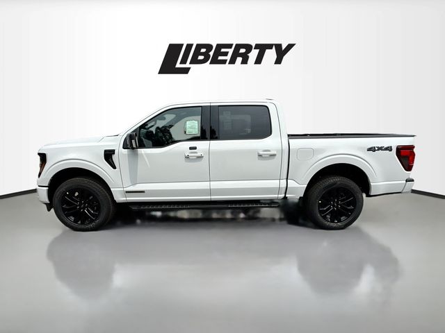 2025 Ford F-150 XLT photo 2