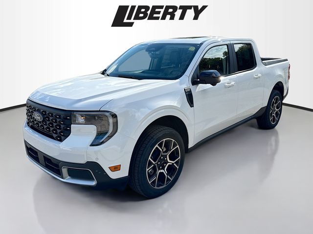 2025 Ford Maverick Lariat photo 3