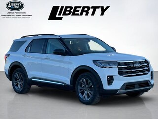 2026 Ford Explorer Active SUV