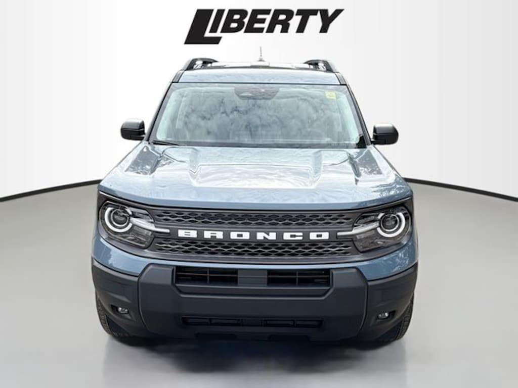 New 2025 Ford Bronco Sport Big Bend SUV