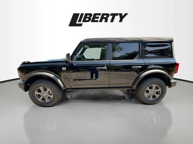 2025 Ford Bronco Big Bend photo 4