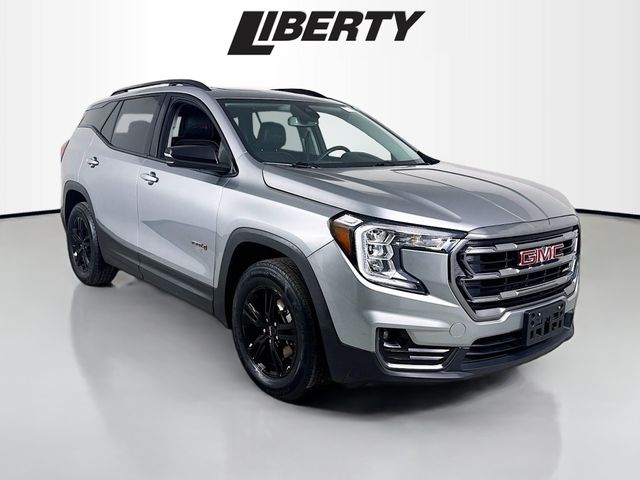 2024 GMC Terrain AT4's photo