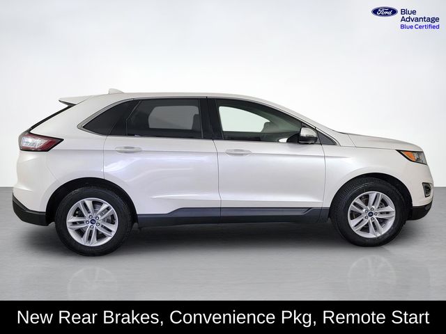 Certified 2018 Ford Edge SEL with VIN 2FMPK3J94JBB98617 for sale in Vermilion, OH